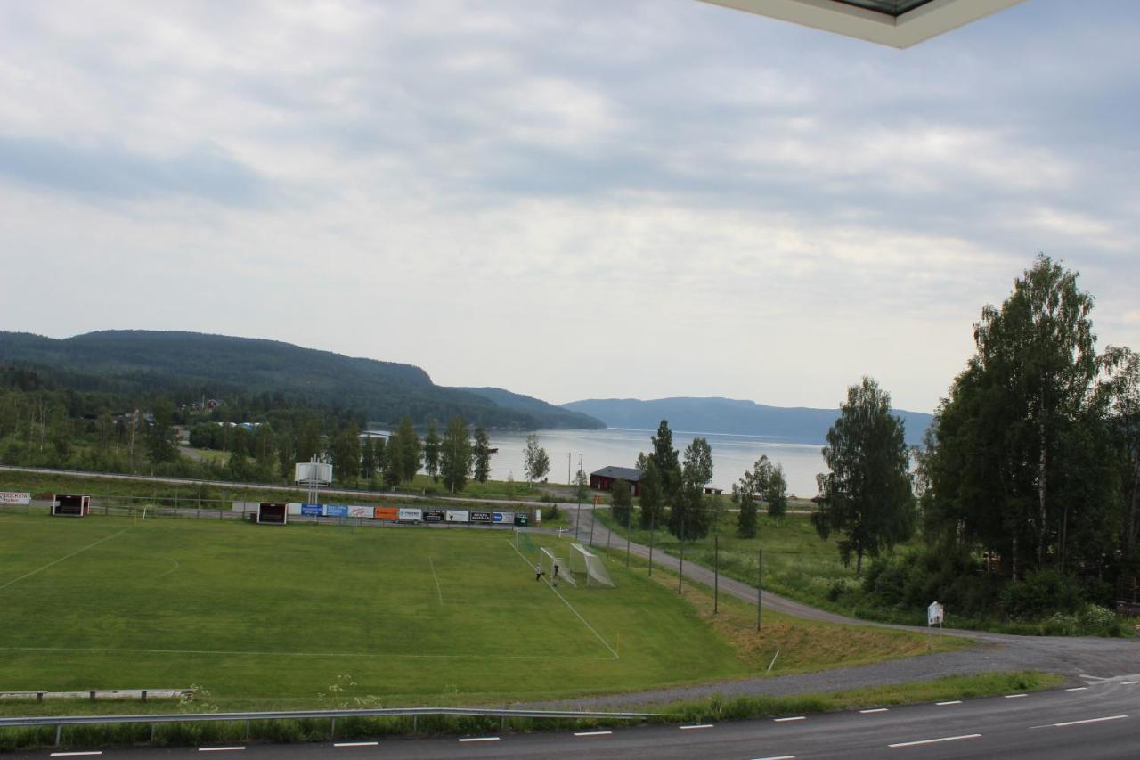 Skulebergets Frestelse Docksta Exterior foto